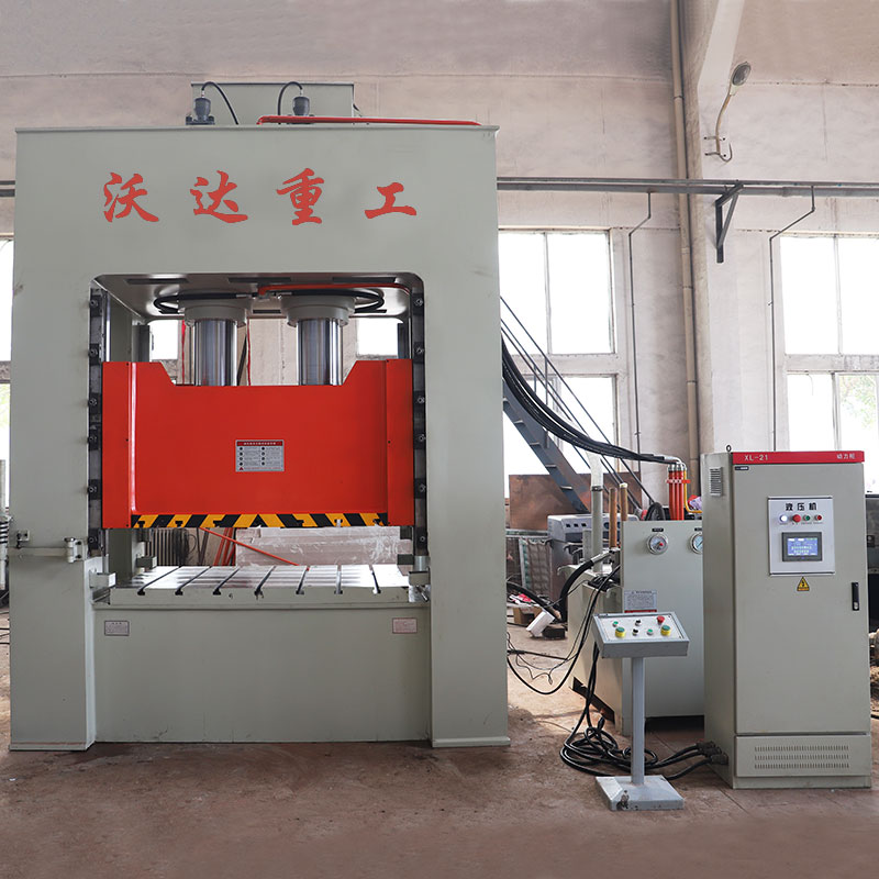 400噸框架液壓機-龍門(mén)框架式液壓機