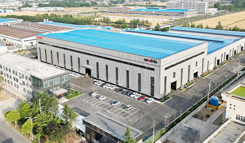 油壓機廠(chǎng)家認準山東沃達重工液壓設備