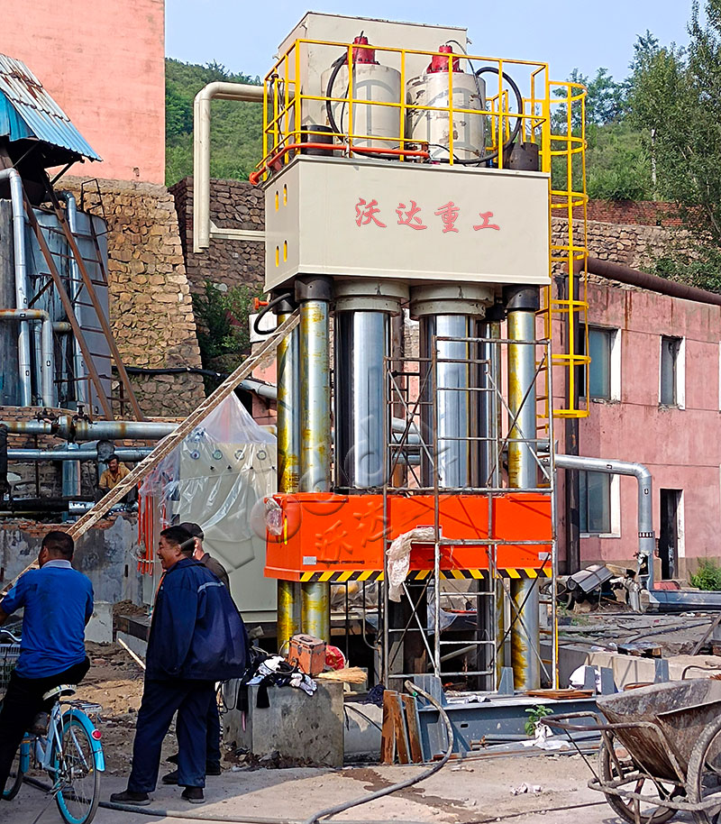 坩堝成型液壓機價(jià)格