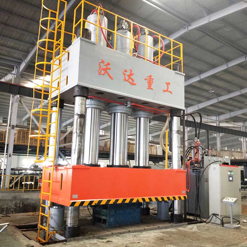 2000噸四柱液壓機廠(chǎng)家