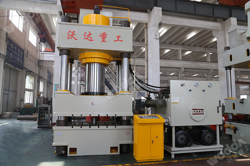 1000噸四柱液壓機廠(chǎng)家
