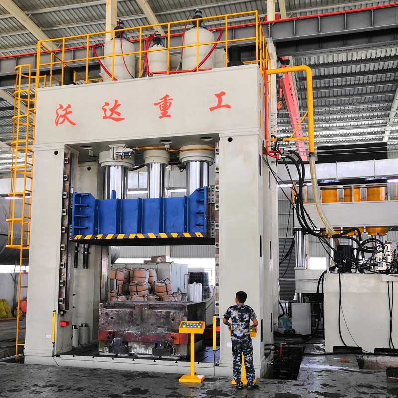 框架式液壓機