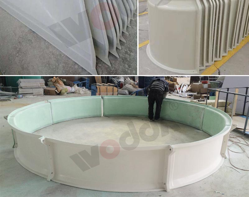 模壓玻璃鋼冷卻塔風(fēng)筒液壓機1500噸2000噸液壓機廠(chǎng)家
