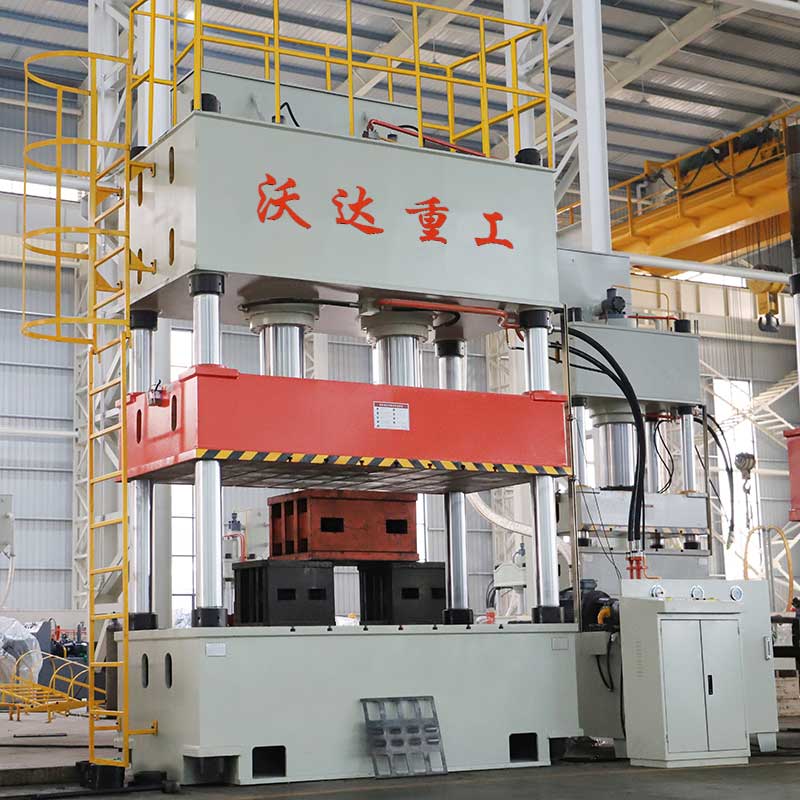 500t四柱液壓機廠(chǎng)家