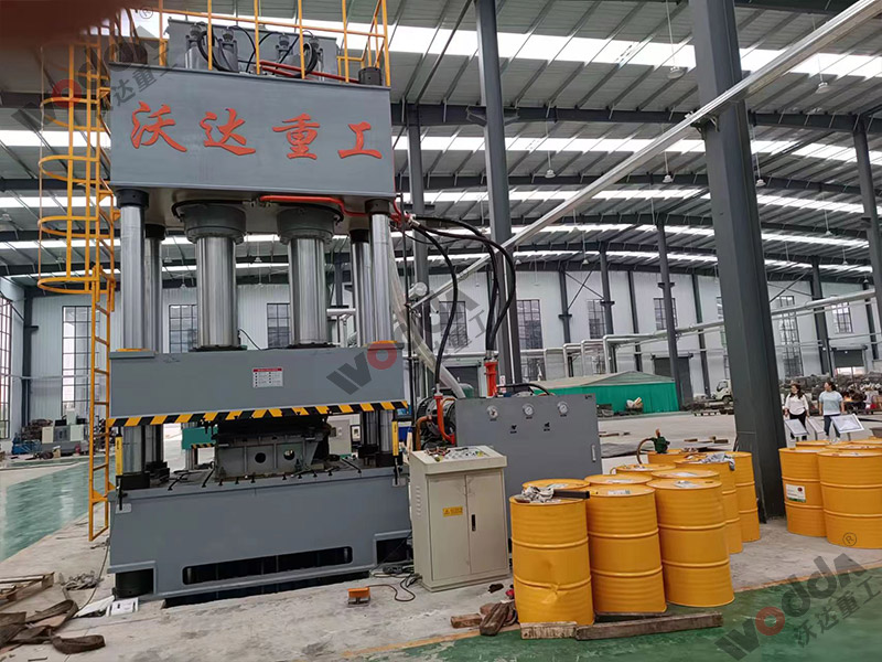 800噸汽車(chē)配件液壓機