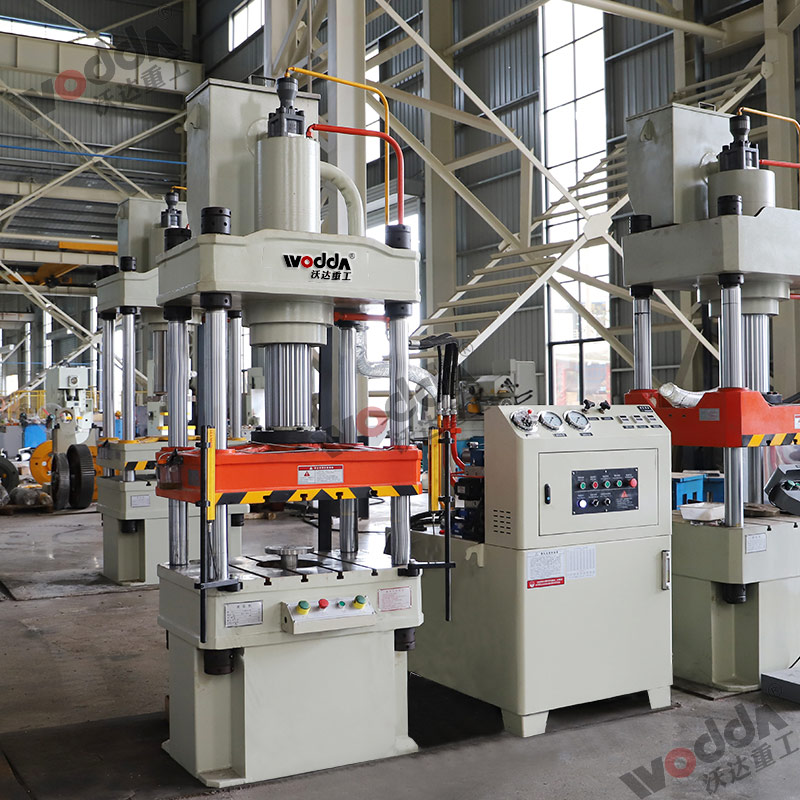 100噸液壓機多少錢(qián)一臺