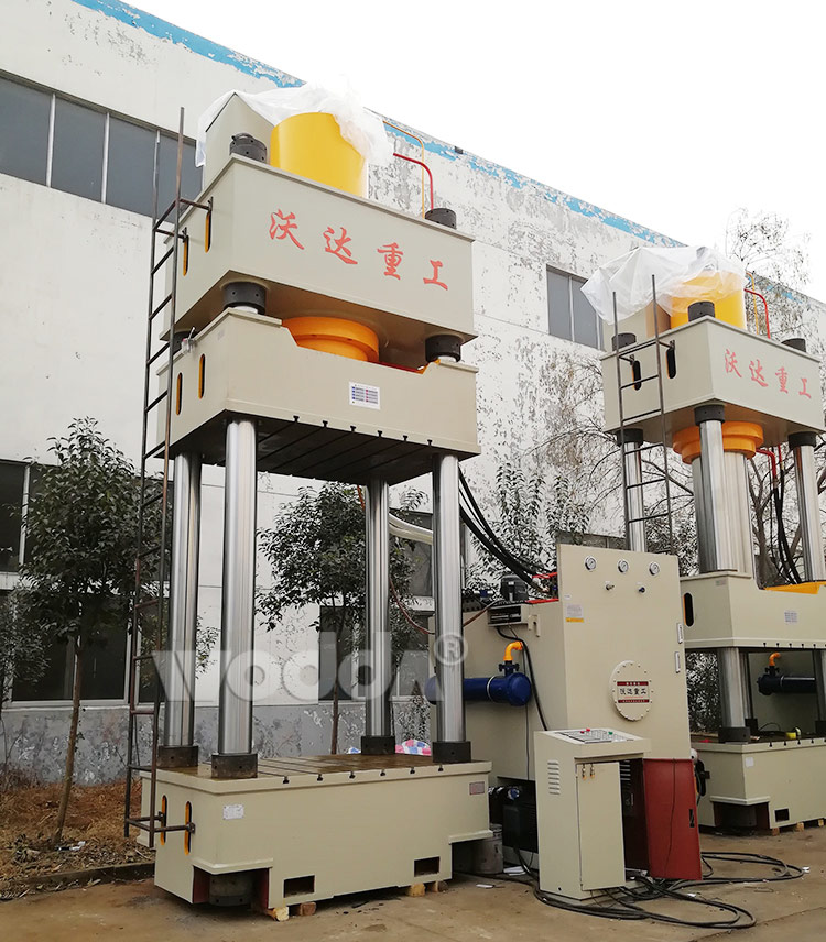 滕州1000噸四柱液壓機廠(chǎng)家哪家好?