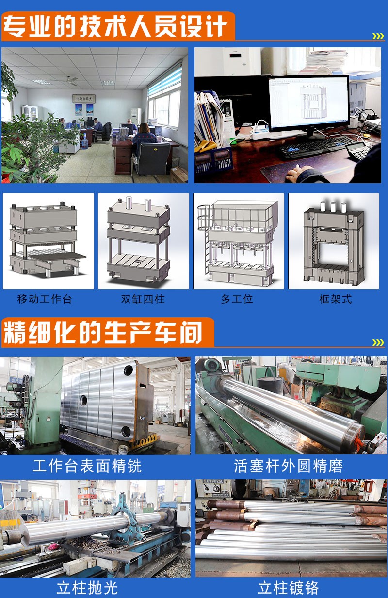 液壓機廠(chǎng)家哪家質(zhì)量好?