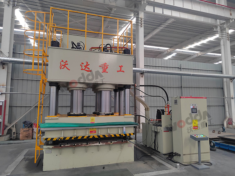 壓濾機濾板液壓機