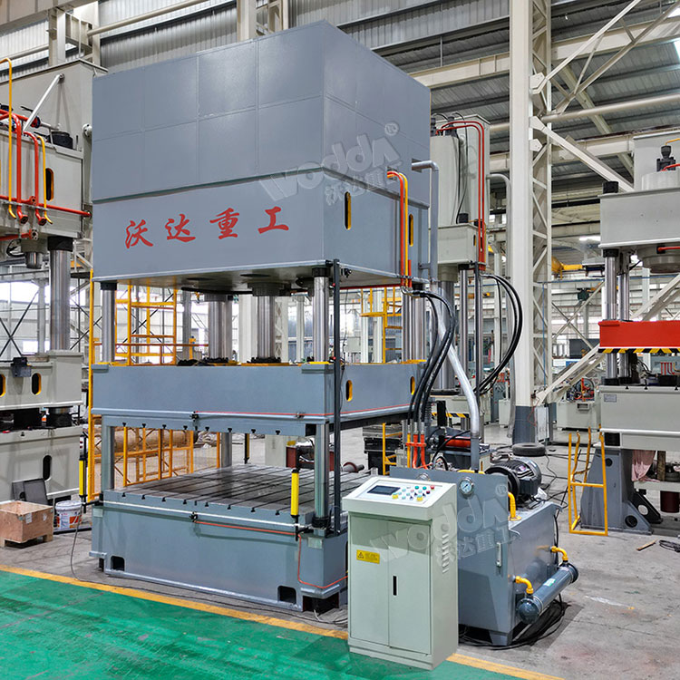 200T汽車(chē)內飾件成型液壓機