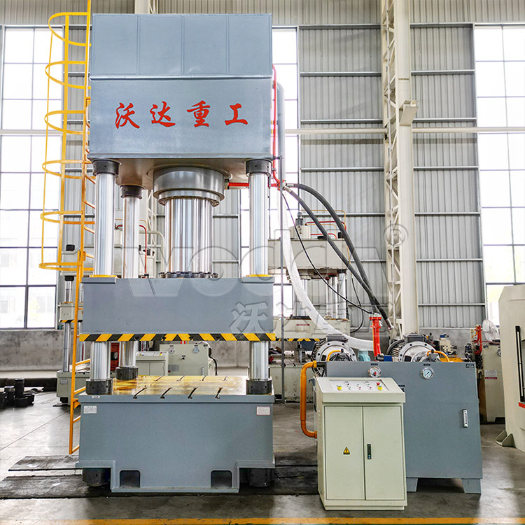 800噸汽車(chē)內飾件成型液壓機