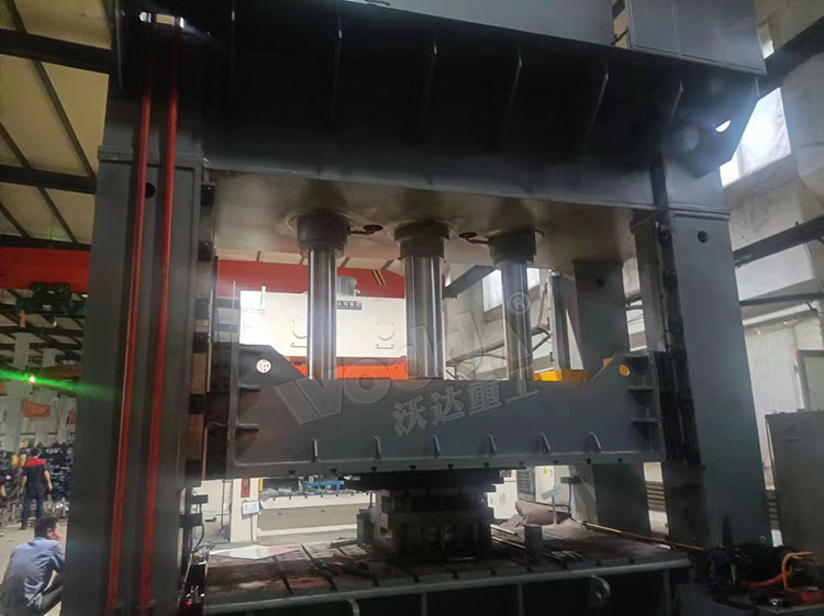框架式汽車(chē)配件拉伸液壓機