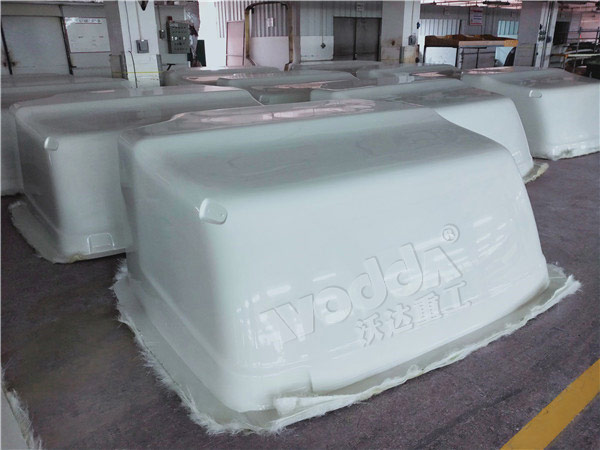 SMC汽車(chē)導流罩