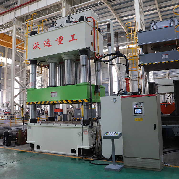 1000噸塑料托盤(pán)成型液壓機