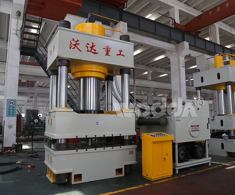 800T三梁四柱液壓機價(jià)格