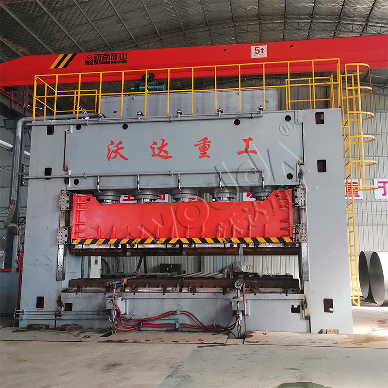 2000噸波紋板液壓機_2000噸液壓機廠(chǎng)家