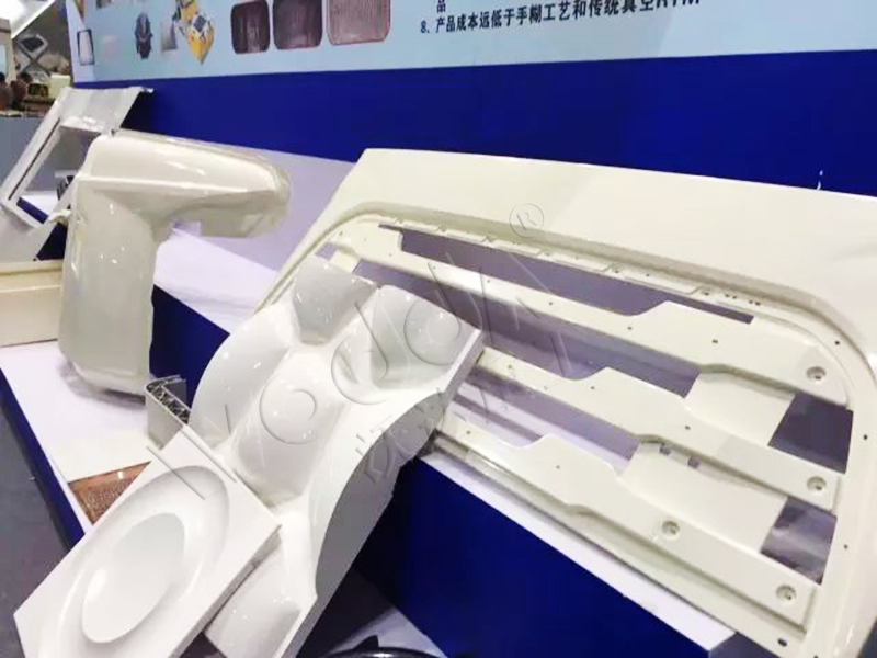 smc汽車(chē)配件成型液壓機