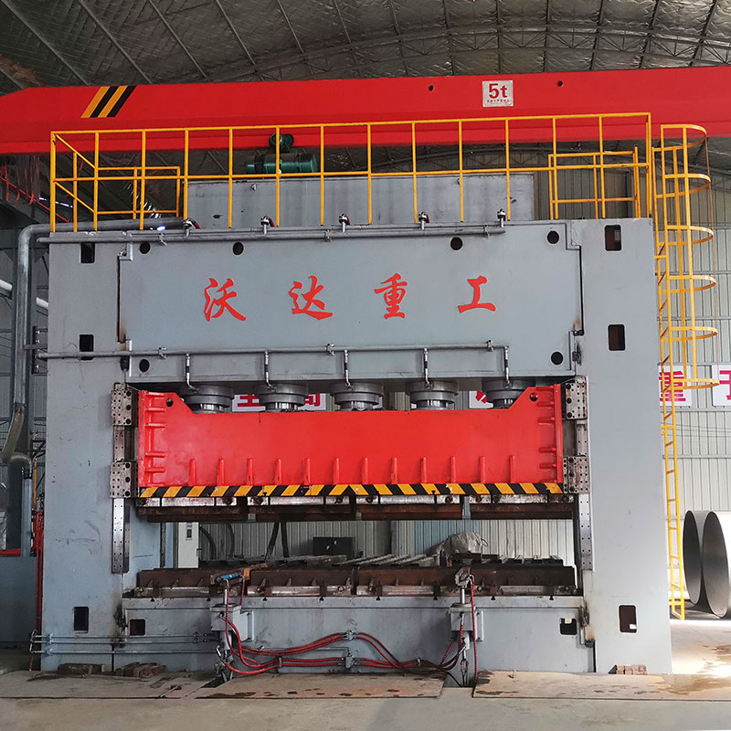 2500噸框架式液壓機